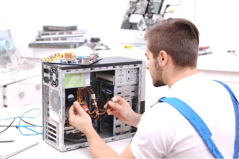 riparazione pc roma Via Baldo degli Ubaldi