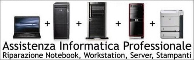 Riparazione pc Roma San Pietro