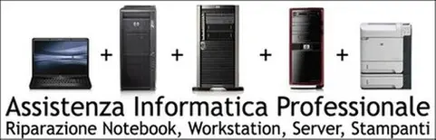 Riparazione pc roma a domicilio