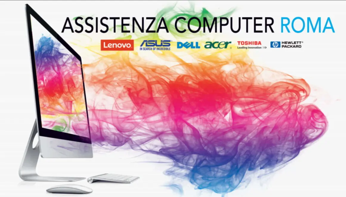 Assistenza informatica Roma a domicilio tempi rapidissimi Roma