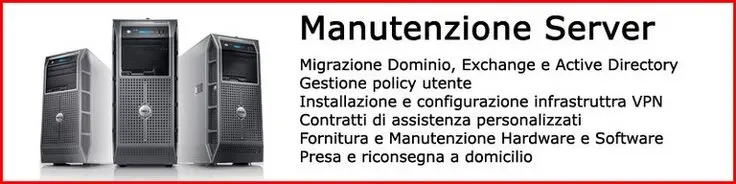 Assistenza computer roma riparazione  